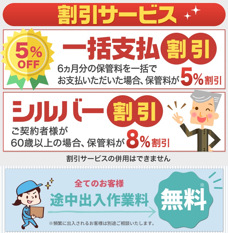 途中出し入れ無料キャンペーンsp